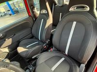 Usata Abarth 500 130 CV (95 kW) 2015 Rosso Utilitaria