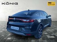 Gebraucht Renault Arkana Techno 140 PS (102 kW) 2023 Schwarz SUV