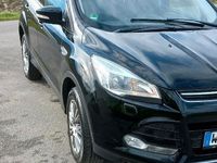 gebraucht Ford Kuga SUV