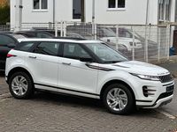 Gebraucht Land Rover Range Rover evoque R-Dynamic 309 PS (227 kW) 2021 Weiß SUV