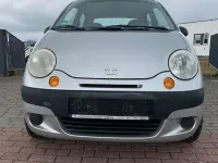 Gebraucht Chevrolet Matiz 2004 Grau Kleinwagen