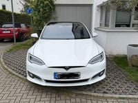 Second-hand Tesla Model S 413 kW (562 CP) 2020 Alb Hatchback