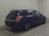 Używany Opel Astra Edition 105 KM (77 kW) 2005 Czarny Kombi