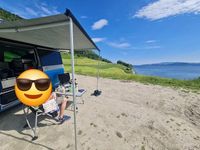 Usado VW Multivan 204 HP (150 kW) 2022 Cinzento Monovolume