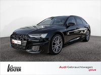 Gebraucht Audi A6 S-Line 367 PS (269 kW) 2023 Mythosschwarz Kombi