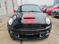 Gebraucht Mini Cooper SD Cabriolet 143 PS (105 kW) 2013 Schwarz Cabrio