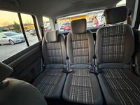 Gebraucht VW Touran Cross 140 PS (102 kW) 2011 Braun Van / Kleinbus