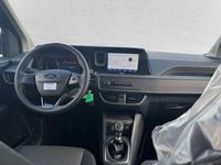 Neu Ford Courier Trend 125 PS (91 kW) 2026 Schwarz Van / Kleinbus