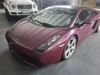 Gebraucht Lamborghini Gallardo 519 PS (381 kW) 2010 Violett