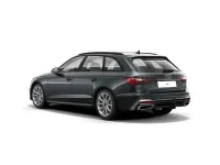 Gebraucht Audi A4 S-Line 204 PS (150 kW) 2022 Grau Kombi