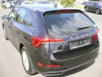 Gebraucht Skoda Scala Tour 150 PS (110 kW) 2023 Schwarz Kleinwagen