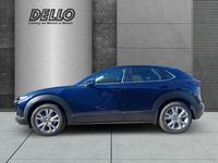 Brugt Mazda CX-30 Selection 122 HK (89 kW) 2023 Blå SUV