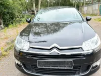 Gebraucht Citroën C5 Exclusive 204 PS (150 kW) 2014 Schwarz Limousine
