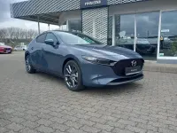 Neu Mazda 3 Center-Line 186 PS (136 kW) 2026 Grau Limousine