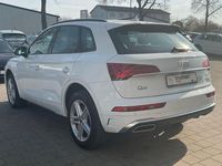 Gebraucht Audi Q5 Ambiente 286 PS (210 kW) 2022 Weiß SUV
