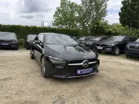 Gebraucht Mercedes CLA220 Progressive 190 PS (139 kW) 2021 Kosmosschwarz Limousine