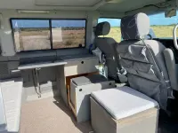 Brugt VW T4 151 HK (111 kW) 2000 Sølv Van