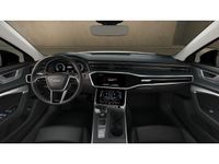 Gebraucht Audi A6 Advanced Plus 204 PS (150 kW) 2024 Mythosschwarz metallic Kombi