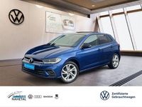 Gebraucht VW Polo Style 95 PS (69 kW) 2021 Blau Kleinwagen