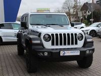 gebraucht Jeep Wrangler Unlimited Rubicon Plug-In Hybrid