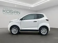 Neu Aixam AMBITION Pack 5 kW (8 PS) 2026 Weiß Kleinwagen