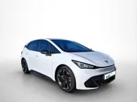 Gebraucht Cupra Born 150 kW (204 PS) 2023 Weiß Kleinwagen