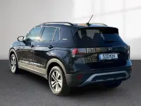 Gebraucht VW T-Cross R 116 PS (85 kW) 2026 Schwarz SUV