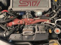 Occasion Subaru Impreza 280 ch (205 kW) 2007 Bleue Berline