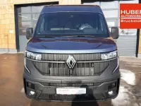 Nowe Renault Master 170 KM (125 kW) 2026 Niebieski Van