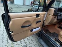 gebraucht Jeep Wrangler Sahara 4.0 Automatik Sahara