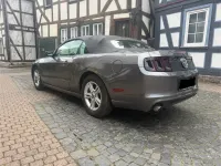 Occasion Ford Mustang 305 ch (224 kW) 2013 Gris Cabriolet