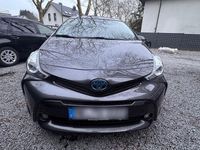 Gebraucht Toyota Prius+ Plus 136 PS (100 kW) 2021 Grau Van / Kleinbus