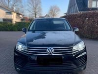Gebraucht VW Touareg 204 PS (150 kW) 2016 Schwarz SUV
