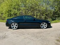 Gebraucht Audi S5 354 PS (260 kW) 2008 Schwarz Coupé
