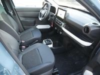 Gebraucht Dacia Spring Extreme 47 kW (65 PS) 2024 Blau Kleinwagen