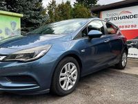 Gebraucht Opel Astra Edition 110 PS (80 kW) 2016 Deep sky Kleinwagen