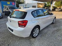 Gebraucht BMW 116 136 PS (100 kW) 2012 Weiß Kleinwagen