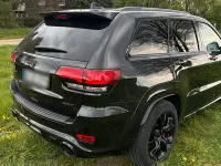 Gebraucht Jeep Grand Cherokee SRT 468 PS (344 kW) 2016 Schwarz SUV