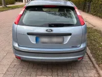 Gebraucht Ford Focus 115 PS (84 kW) 2007 Blau Limousine