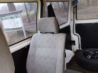 gebraucht VW T4 LKW Zulassung TÜV 9/24