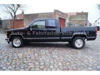 Gebraucht GMC Sierra 182 PS (133 kW) 1998 Schwarz Pickup