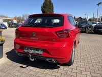 Gebraucht Seat Ibiza 110 PS (80 kW) 2023 Pure rot Kleinwagen