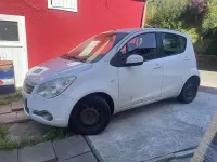 Gebraucht Opel Agila 68 PS (50 kW) 2011 Kleinwagen