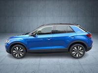 Gebraucht VW T-Roc Goal 150 PS (110 kW) 2025 Ravennablau metallic SUV