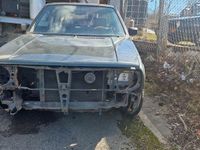 gebraucht VW Golf II 1.8 RP - Projektaufgabe