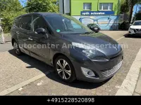 Gebraucht Renault Scenic E-Tech Bose Edition 110 PS (80 kW) 2011 Grau eclipse Kombi