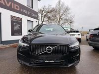 Gebraucht Volvo XC60 R-Design 197 PS (144 kW) 2021 Schwarz SUV