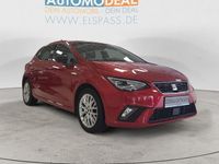 Gebraucht Seat Ibiza FR 110 PS (80 kW) 2023 Rot Kleinwagen