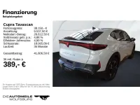 Gebraucht Cupra Tavascan Endurance 210 kW (286 PS) 2025 White silber SUV