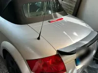 Gebraucht Audi TT Roadster 180 PS (132 kW) 2000 Silber Cabrio